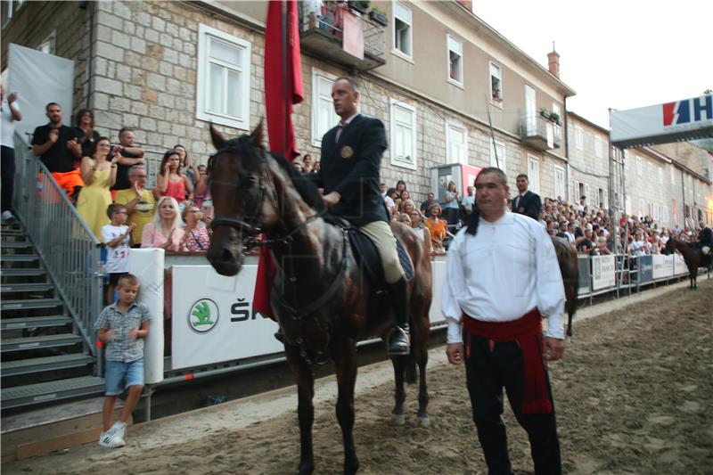 Frano Talaja odnio pobjedu na nadmetanju za 307. Čoju