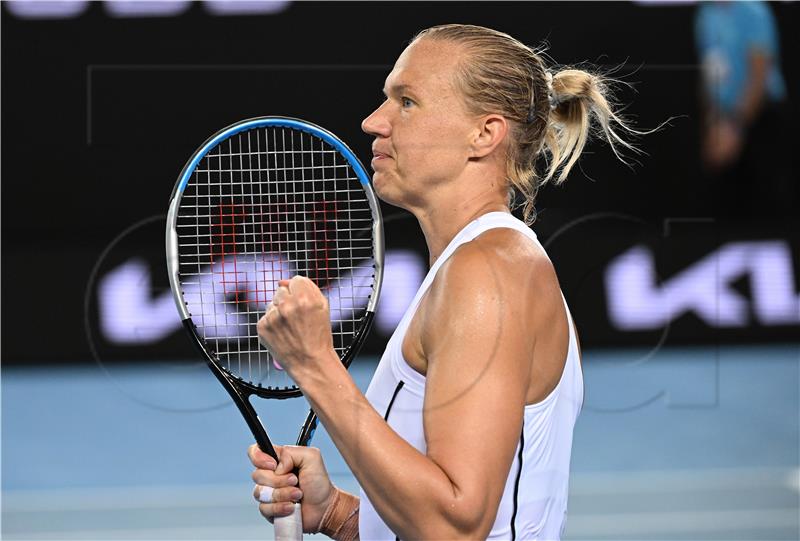 WTA Washington: Kanepi prva finalistica