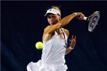 WTA Washington: Kanepi i Samsonova za naslov