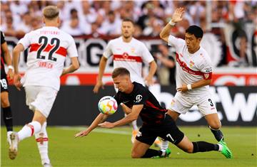 Njemačka: Stuttgart - RB Leipzig 1-1