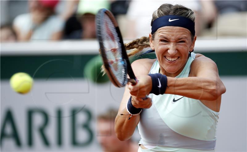 Tenis: Azarenka ne igra u Torontu jer joj je odbijena viza