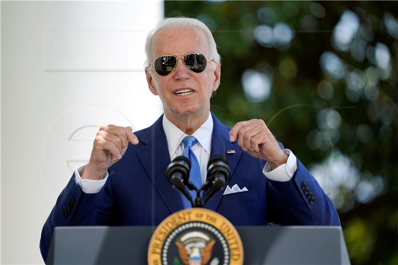 Biden izrazio solidarnost muslimanskoj zajednici nakon ubojstava u New Mexicu