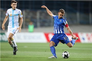 HNL: Lokomotiva - Rijeka