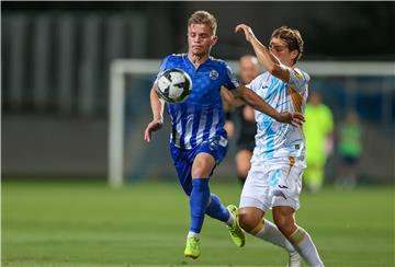 HNL: Lokomotiva - Rijeka