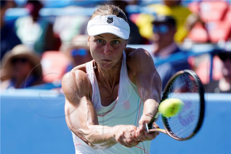 WTA Washington: Samsonova osvojila svoj drugi naslov