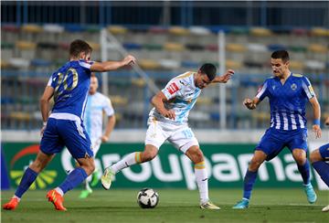 HNL: Lokomotiva - Rijeka