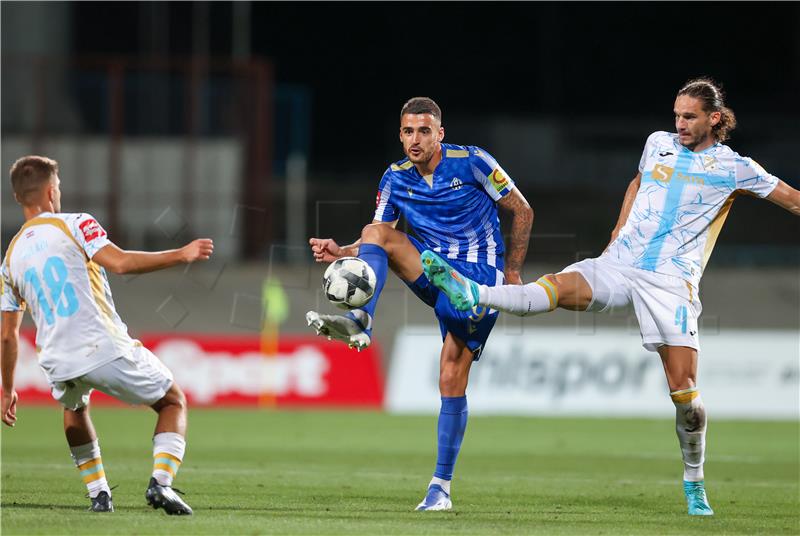 Lokomotiva - Rijeka 3-1