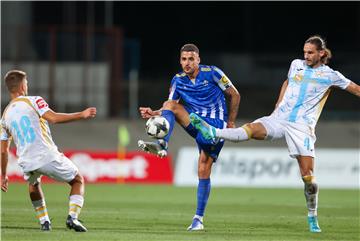 Lokomotiva - Rijeka 3-1