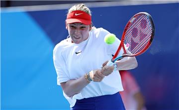 WTA Toronto: Vekić ipak u glavnom turniru, ide na Halep