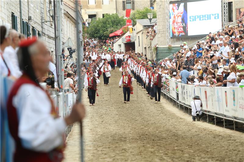 307. Sinjska Alka