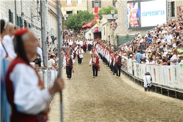 307. Sinjska Alka