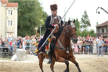 307. Sinjska Alka