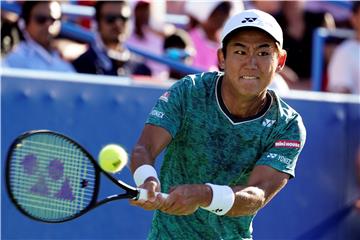 USA TENNIS CITI OPEN ATP