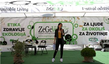 Festival održivog življenja ZeGeVege 23. i 24. rujna u Zagrebu