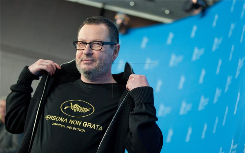 Redatelj Lars von Trier obolio od Parkinsonove bolesti