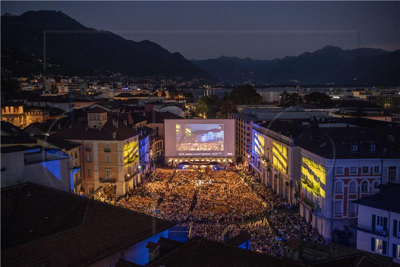 SWITZERLAND LOCARNO FILM FESTIVAL 2022