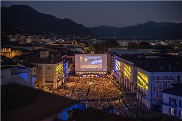 SWITZERLAND LOCARNO FILM FESTIVAL 2022