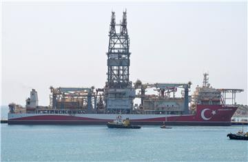 TURKEY ENERGY DRILLING ABDULHAMID HAN