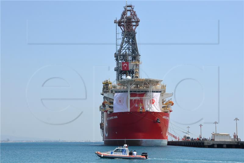 TURKEY ENERGY DRILLING ABDULHAMID HAN