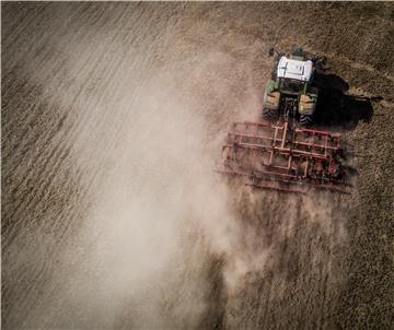 BELGIUM WEATHER DROUGHT