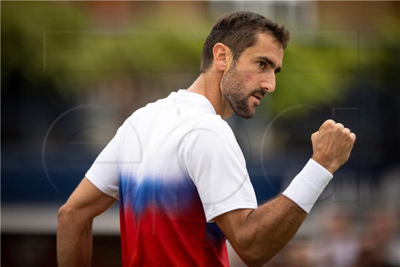 ATP Montreal: Čilić uvjerljiv protiv Ćorića