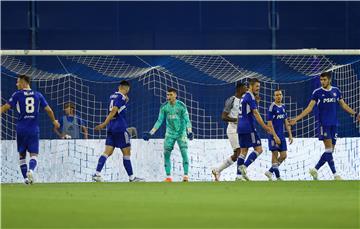 Uzvratna utakmica 3. pretkola Lige prvaka, Dinamo - Ludogorets