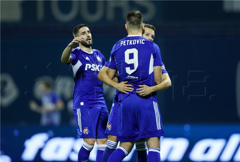 Uzvratna utakmica 3. pretkola Lige prvaka, Dinamo - Ludogorets