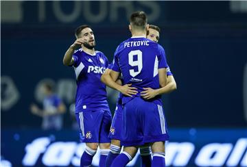 Uzvratna utakmica 3. pretkola Lige prvaka, Dinamo - Ludogorets