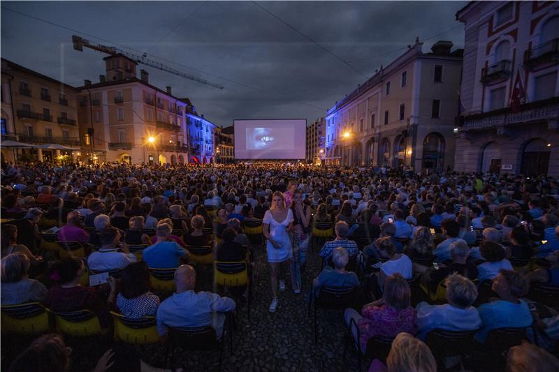 SWITZERLAND LOCARNO FILM FESTIVAL 2022