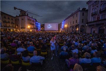 SWITZERLAND LOCARNO FILM FESTIVAL 2022