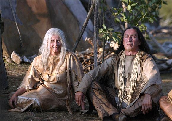 Winnetou Weekend festival with viewing of Perseid meteor shower