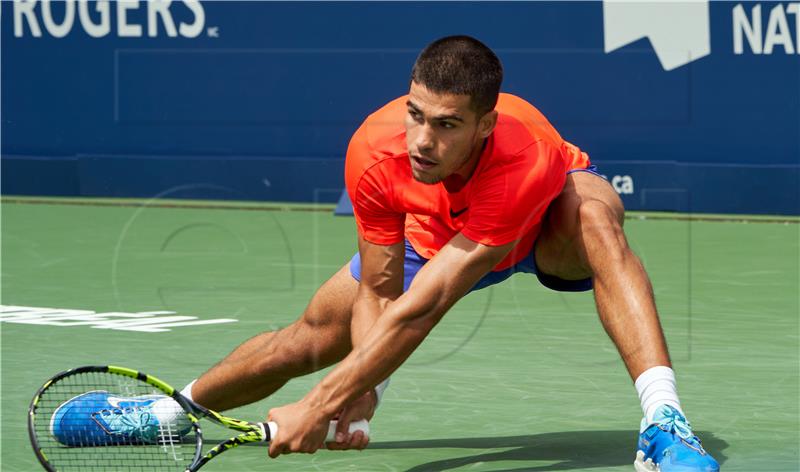 CANADA TENNIS NATIONAL BANK OPEN