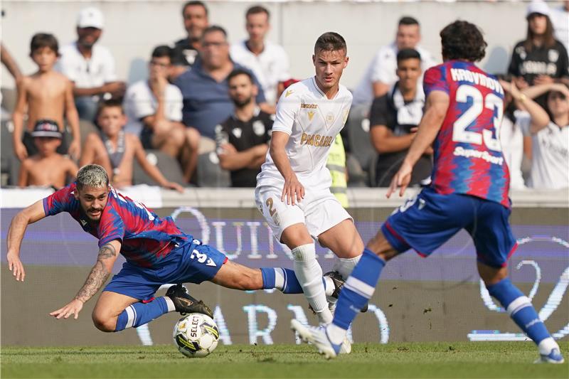 Hajduk u 4. pretkolu Konferencijske lige