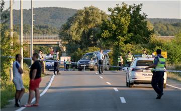 U prometnoj nesreći u Varaždinu poginuo motociklist