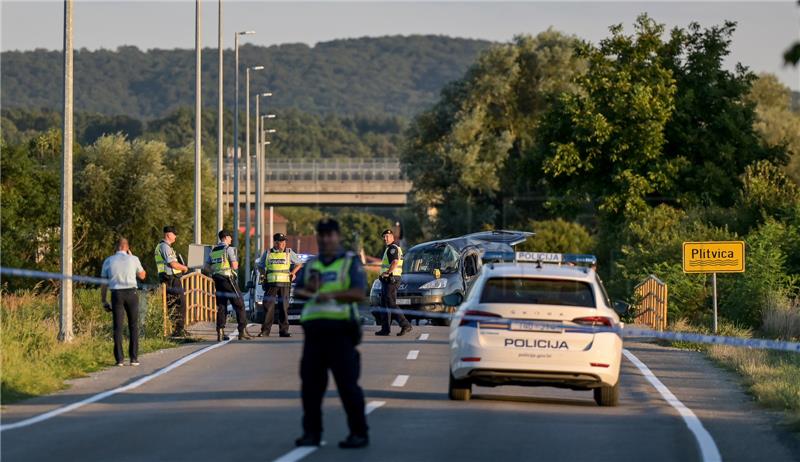 U prometnoj nesreći u Varaždinu poginuo motociklist