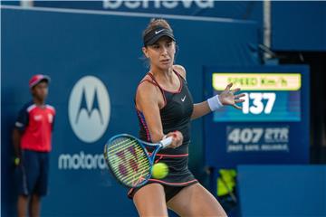 CANADA TENNIS NATIONAL BANK OPEN