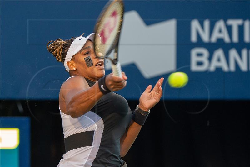 CANADA TENNIS NATIONAL BANK OPEN