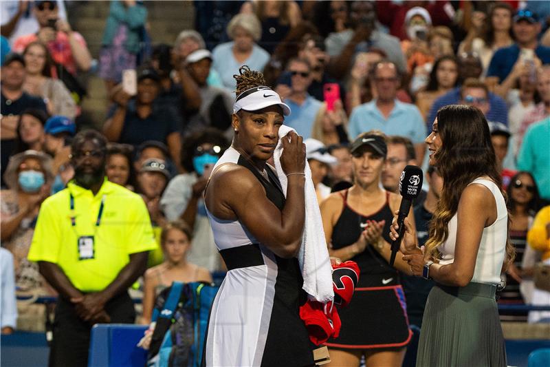 CANADA TENNIS NATIONAL BANK OPEN