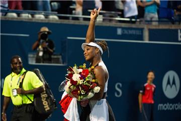 epaselect CANADA TENNIS NATIONAL BANK OPEN