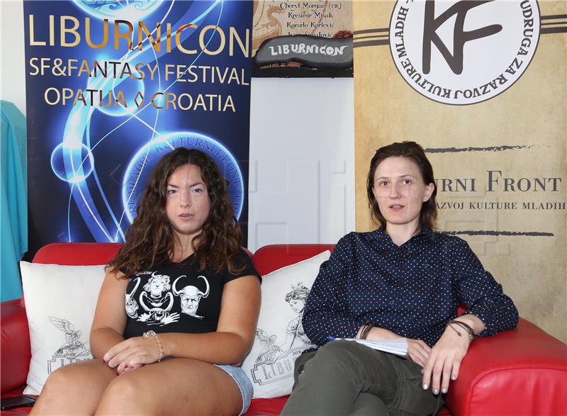 Sve je spremno za 17. festival fantastike Liburnicon u Iki