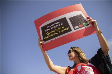 Brazil: Prodemokratskim manifestom protiv predsjednika Bolsonara