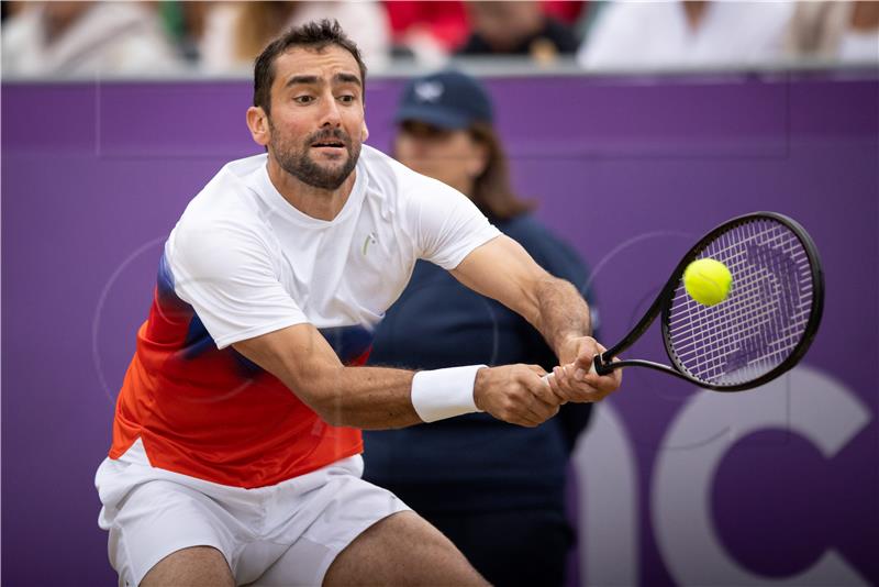 ATP Montreal: Kraj za Čilića