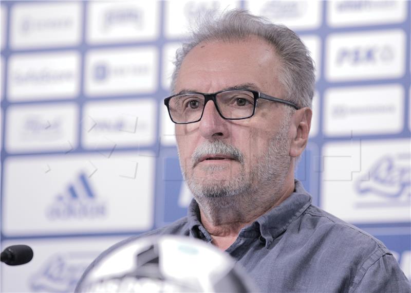 Konferencija za medije GNK Dinama uoči nadolazeće utakmice protiv HNK Hajduk