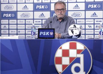 Konferencija za medije GNK Dinama uoči nadolazeće utakmice protiv HNK Hajduk