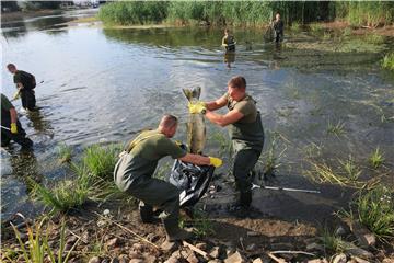 POLAND ECOLOGY