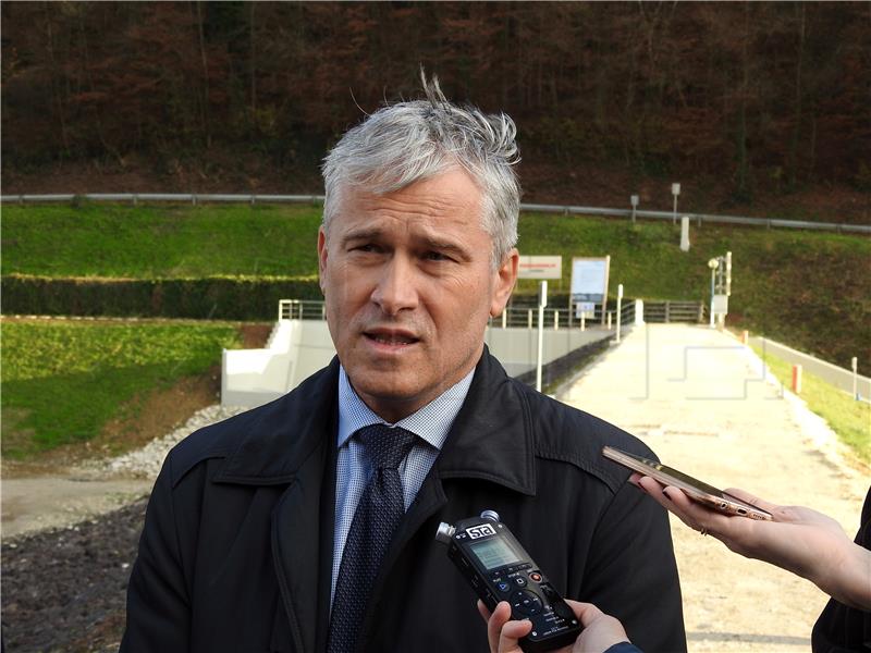 Đuroković: Water restrictions in Istria yield results, water must be used sensibly