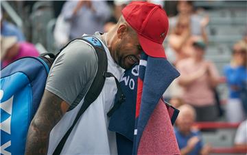 CANADA TENNIS NATIONAL BANK OPEN