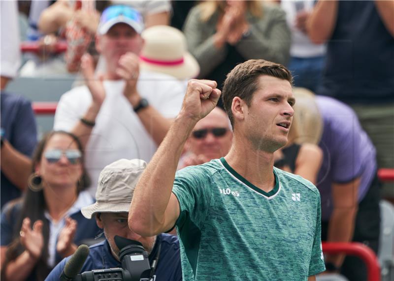 CANADA TENNIS NATIONAL BANK OPEN