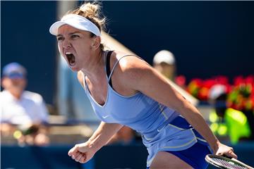 WTA Toronto: Halep preko Goff do polufinala