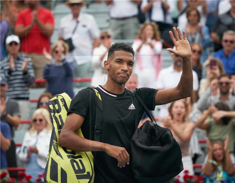 CANADA TENNIS NATIONAL BANK OPEN